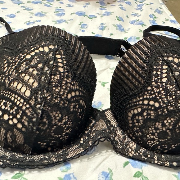 Victoria’s Secret dream angels metallic bra bundle size 34C - Picture 16 of 16